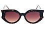 Preen by Thornton Bregazzi Nottingham Replacement Lenses Front View 