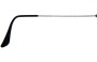 Ray Ban Aviator Flat Metal RB3513 Replacement Lenses Model Number Location 