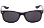 Ray Ban Jr RJ9052-S Replacement Lenses Front View 