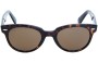 Ray Ban RB2199 Orion Replacement Lenses Front View 
