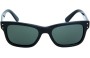 Ray Ban RB2283 Mr Burbank Replacement Lenses Front View 