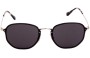 Ray Ban RB3579-N Replacement Lenses Front View 