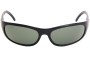 Ray Ban RB4033 Replacement Lenses Front View 