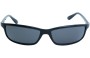 Ray Ban RB4034 Replacement Lenses Front View 
