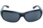 Ray Ban RB4121 Replacement Lenses Front View 