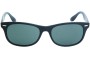Ray Ban RB4207 Replacement Lenses Front View 