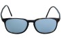 Ray Ban RB4387F Replacement Lenses Front View 
