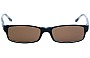 Ray Ban RB5114 Replacement Lenses Front View 