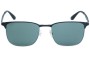 Ray Ban RB6363 Replacement Lenses Front View 