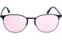 Ray Ban RB6375 Replacement Lenses Front View 