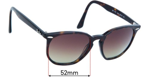 Ray Ban Rb7151 Ray-Ban RB7151 Hexagonal Optics 52mm Replacement Lenses
