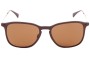 Ray Ban RB8353 Replacement Lenses Front View 