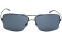 Sama Slam Replacement Lenses Front View 