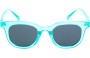 Sin Vegas Replacement Lenses Front View 
