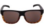 Smith Lowdown Slim 2 Replacement Lenses Front View 
