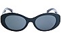 Szade Gilmore Replacement Lenses Front View 