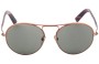 Tom Ford Jessie TF449 Replacement Lenses Front View 