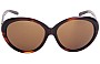 Tom Ford Rania TF169 Replacement Lenses Front View 