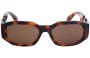 Versace MOD 4361 Replacement Lenses Front View 