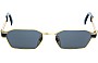 Versace MOD S69 Replacement Lenses Front View 