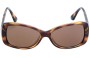 Vogue VO2843-S Replacement Lenses Front View 