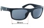 Sunglass Fix Replacement Lenses for Zeal Essential - 58mm Wide 