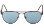 Mako Poison 9488 Replacement Sunglass Lenses - Front View 