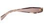 Prada SPR 16Y-F Replacement Sunglass Lenses Model Number 