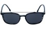 Hugo Boss 1049 Replacement Sunglass Lenses Front View 