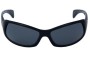 Arnette AN4044 Replacement Sunglass Lenses Front View 