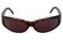 Arnette Catfish AN4174 Replacement Sunglass Lenses Front View 