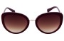 Bvlgari 8226-B Sunglasses Replacement Lenses Front View 