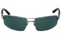 Cartier 120 Sunglasses Replacement Lenses Front View 