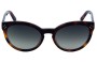 Sunglass Fix Replacement Lenses for Chloe CE691S - 55mm wide Front View 
