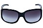 Dolce & Gabbana DG6017-B Replacement Sunglass Lenses - Front View 