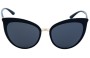 Dolce & Gabbana DG6113 Sunglasses Replacement Lenses Front View 