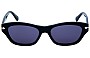 Epokhe Frequency Sunglasses Replacement Lenses Front View 