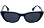 Fendi FE 400981 Replacement Sunglass Lenses Front View 