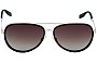 Hugo Boss 0510/S Replacement Sunglass Lenses Front View 
