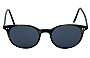 Oliver Peoples Mikett OV5429U Sunglasses Replacement Lenses Front View 