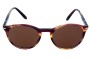 Persol 3092-V Replacement Lenses Front View 
