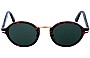 Persol 3129-S Replacement Lenses Front View 