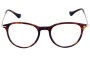 Persol 3147-V Replacement Lenses Side View 