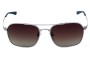 Police Rival 1 S 8952 Replacement Sunglass Lenses Front View 