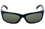 Sunglass Fix Replacement Lenses for Serengeti Verucchio Front View 
