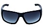 Smith Dragstrip Tactical Replacement Lenses - Front View 