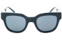 Auor Paloma Replacement Sunglass Lenses - Front View 