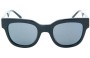Auor Paloma Replacement Sunglass Lenses - Front View 