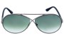 Sunglass Fix Replacement Lenses for Tom Ford Georgette TF154 Front View 