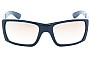 Tonic Rise Replacement Sunglass Lenses - Front View 